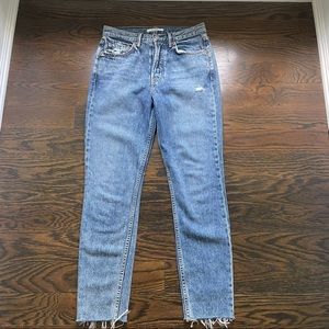 GRLFRND Karolina jeans